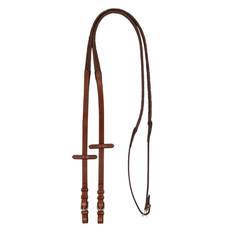 Acavallo Kris Reins 5/8" #colour_cognac