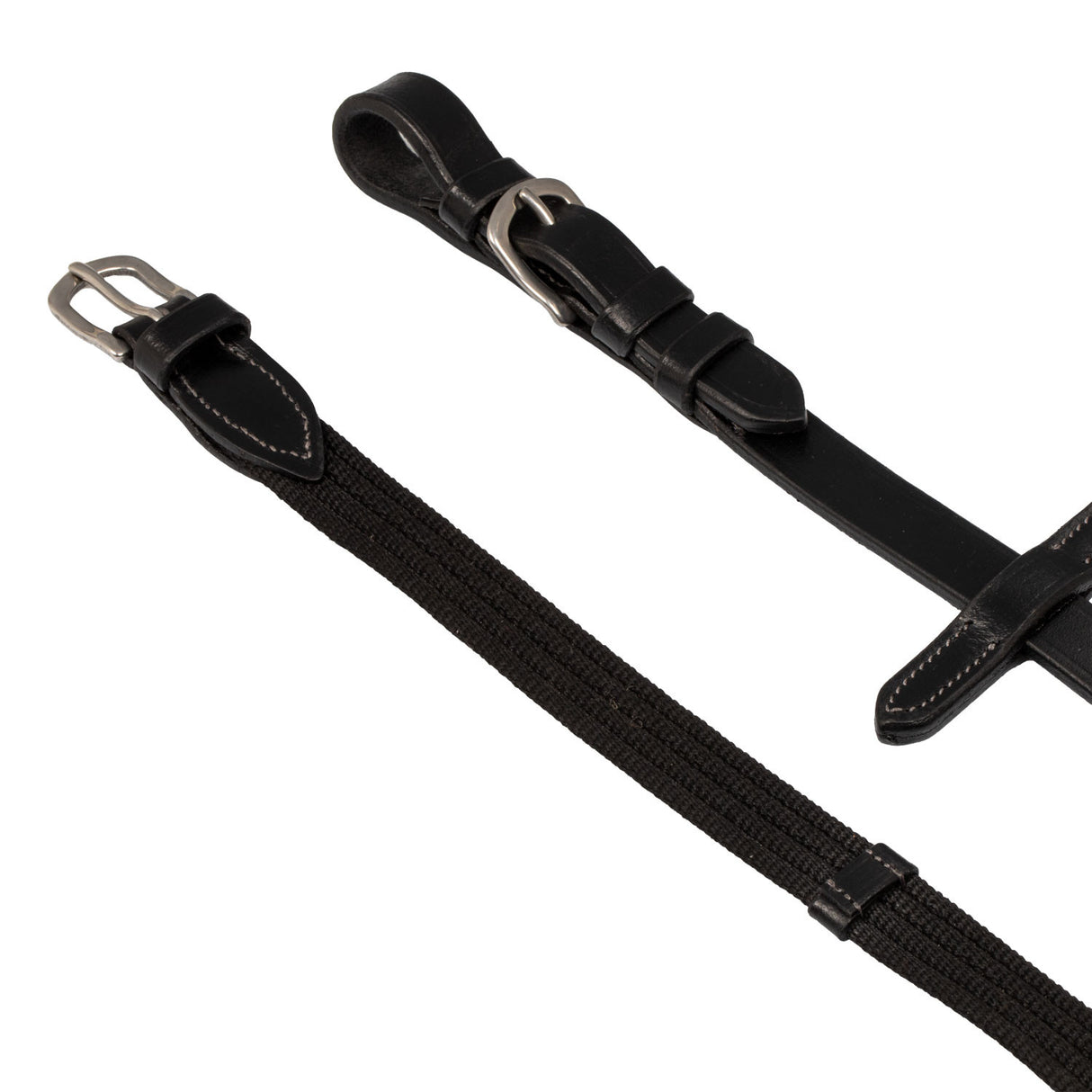 Thiedemann reins tubular nylon