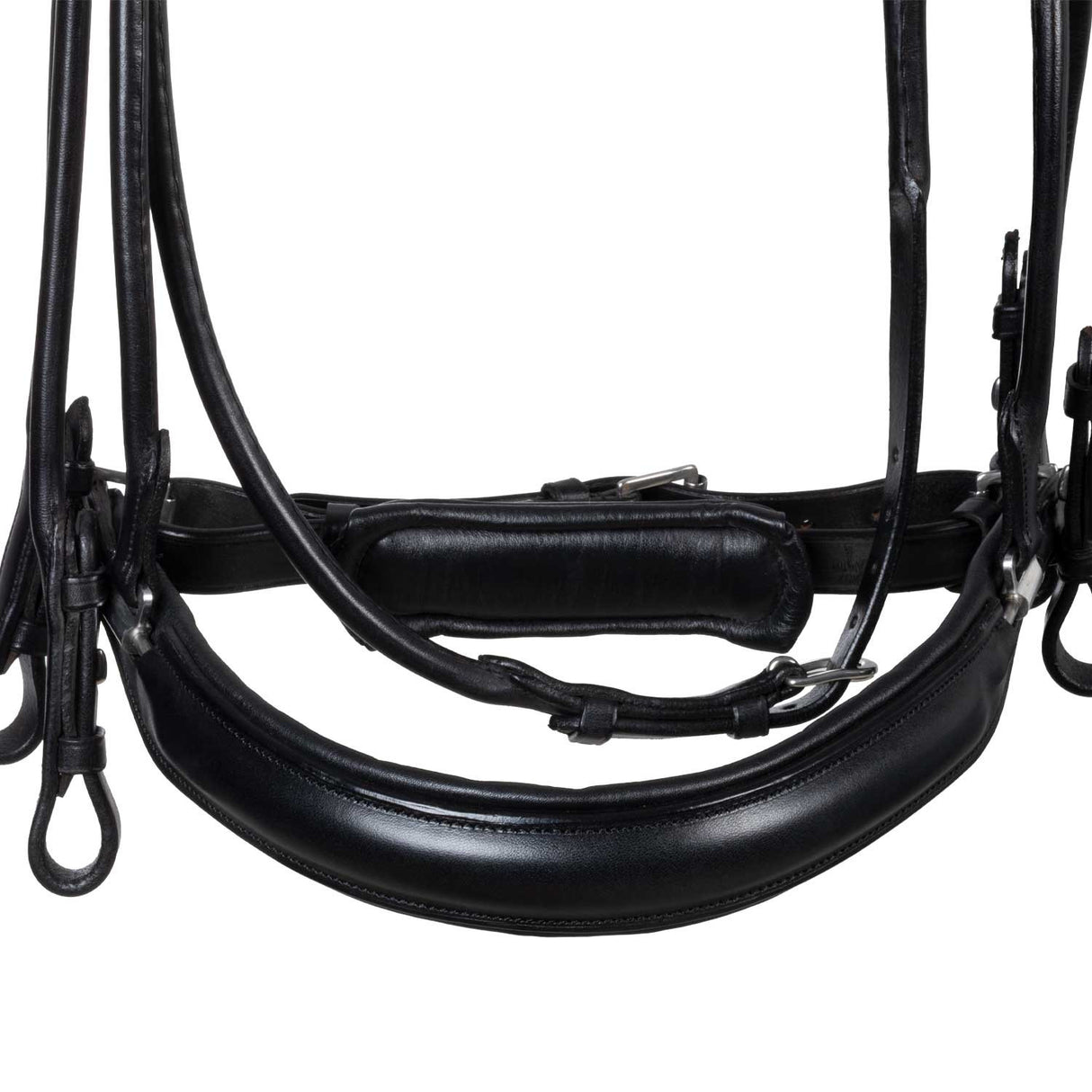 Parnaso bridle double reins