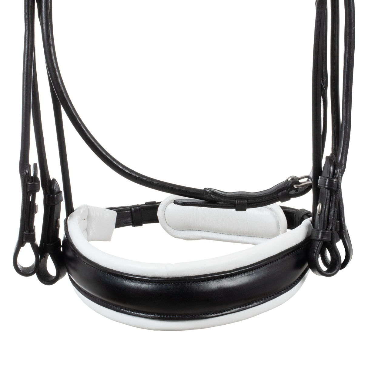 Parnaso bridle double reins