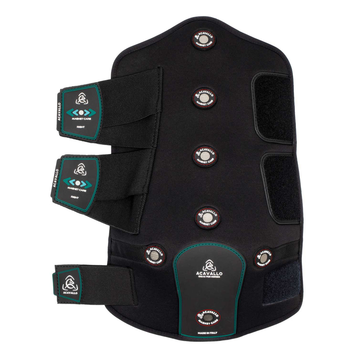 Magnet Care hind boots