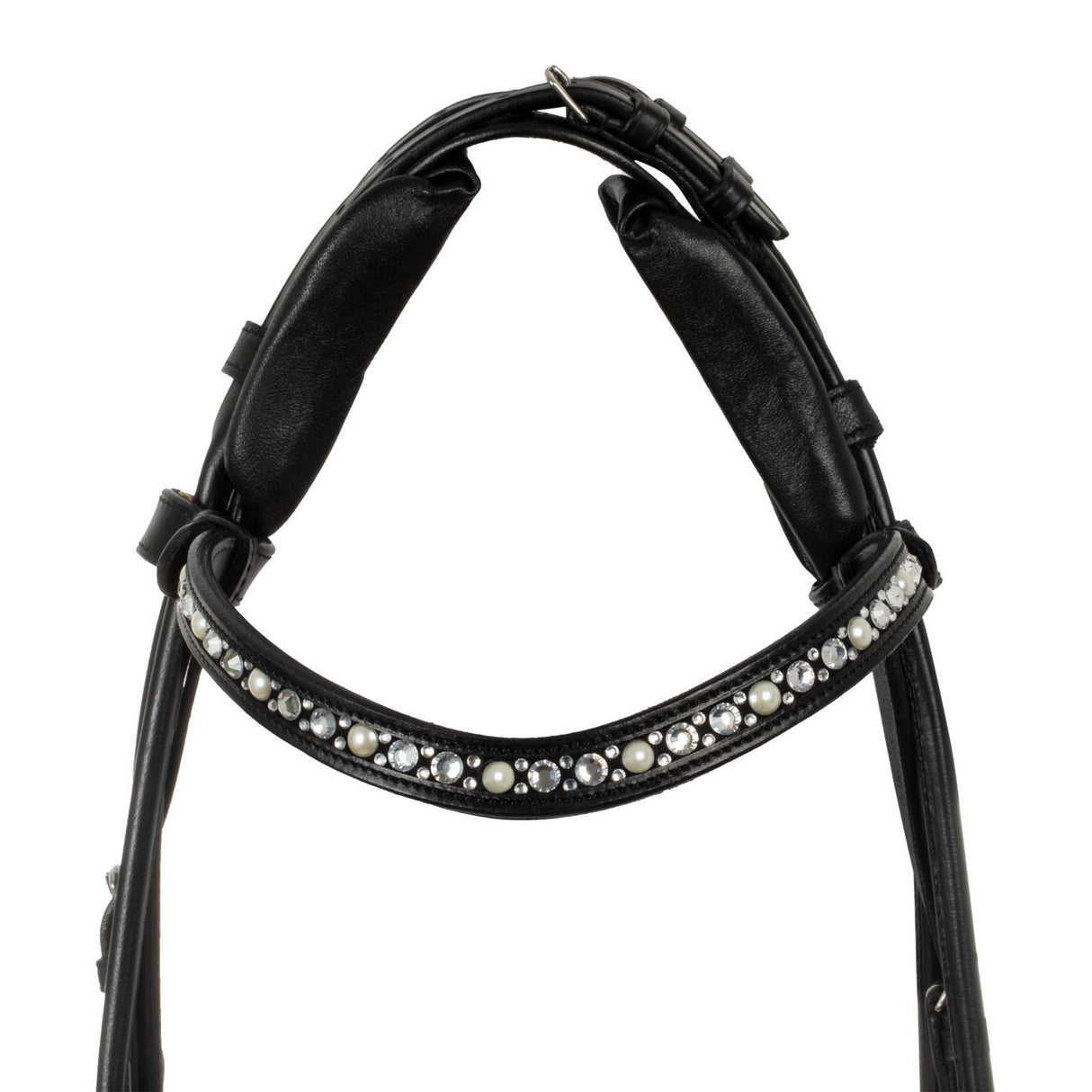 Damigella bridle calfskin