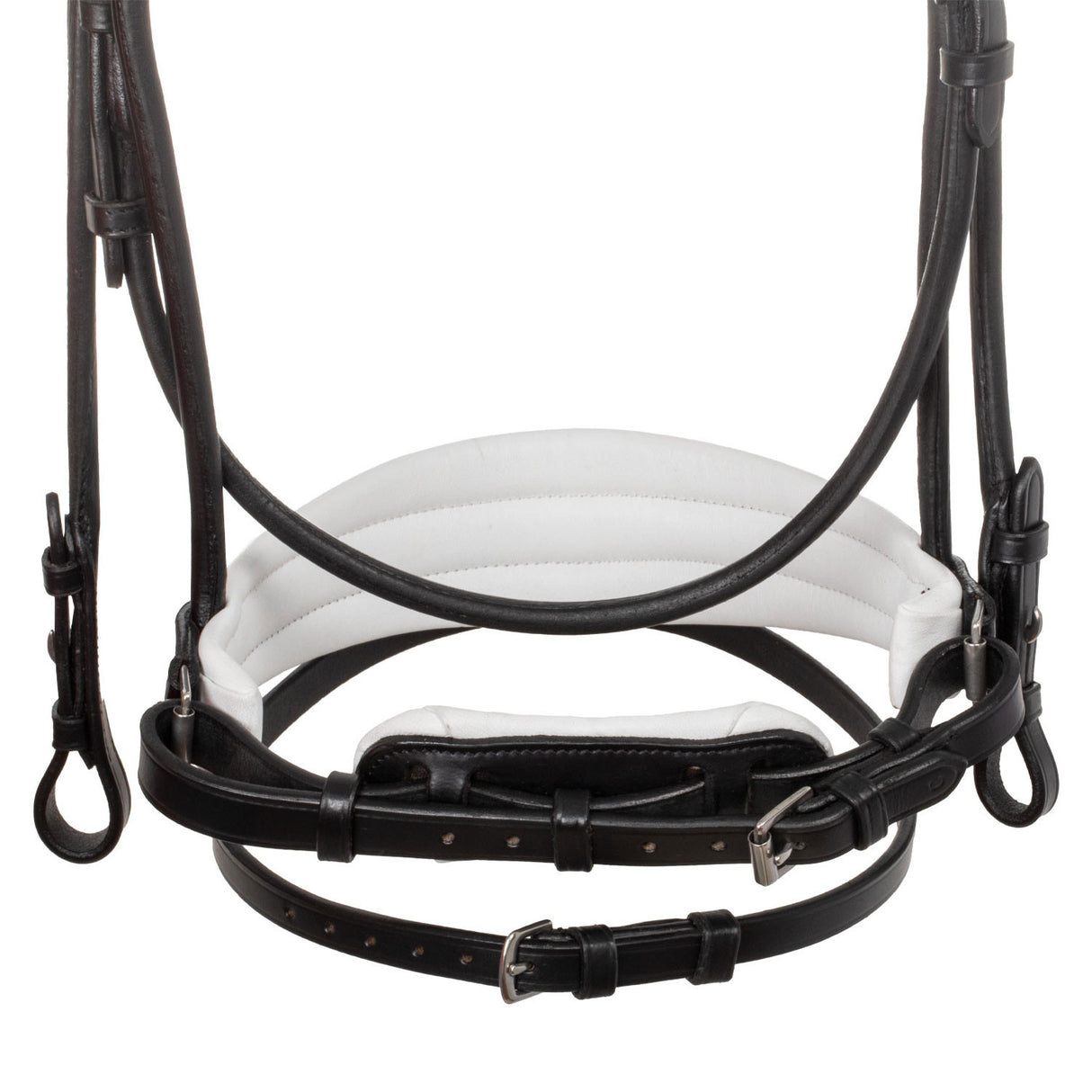 Damigella bridle calfskin