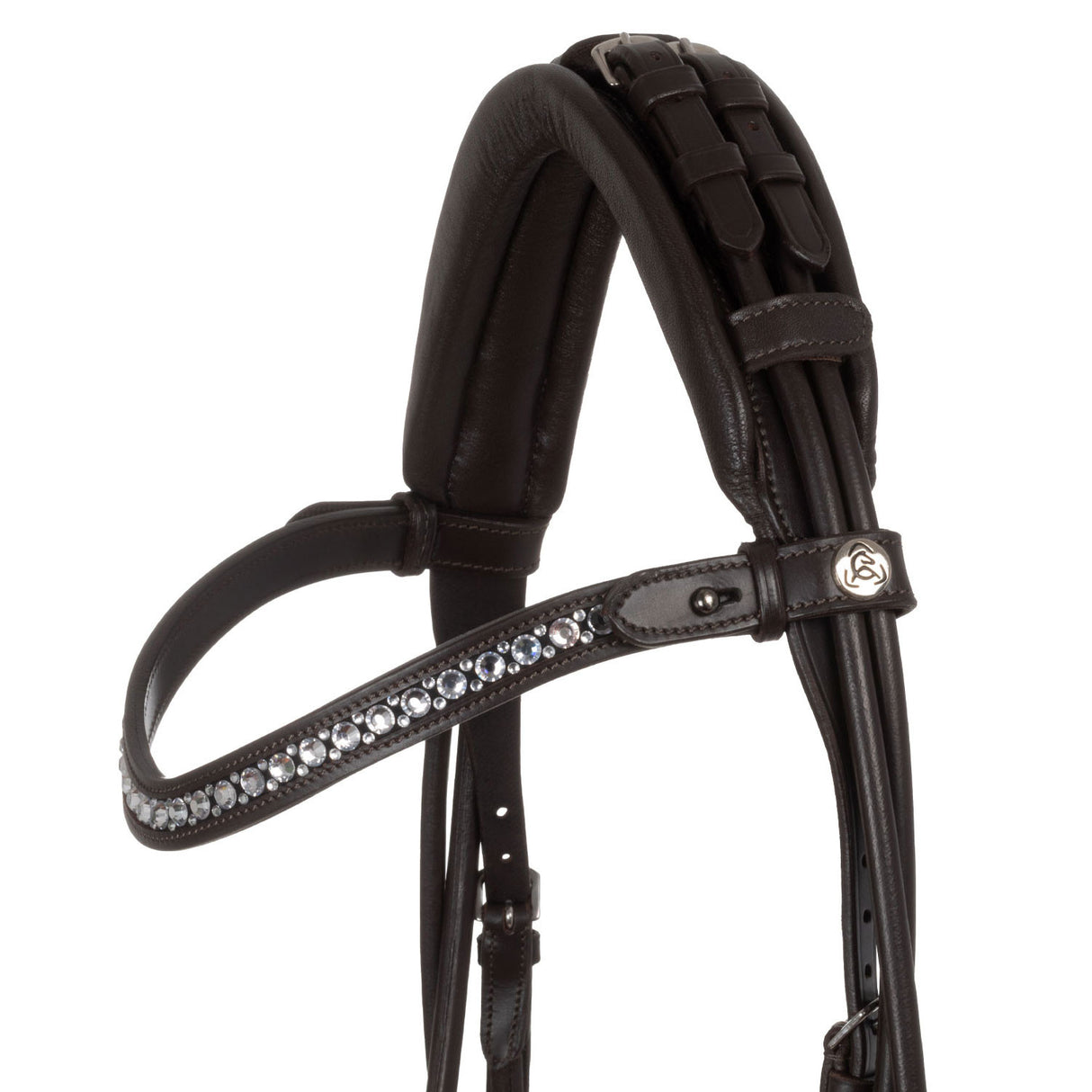 Dalila bridle calfskin