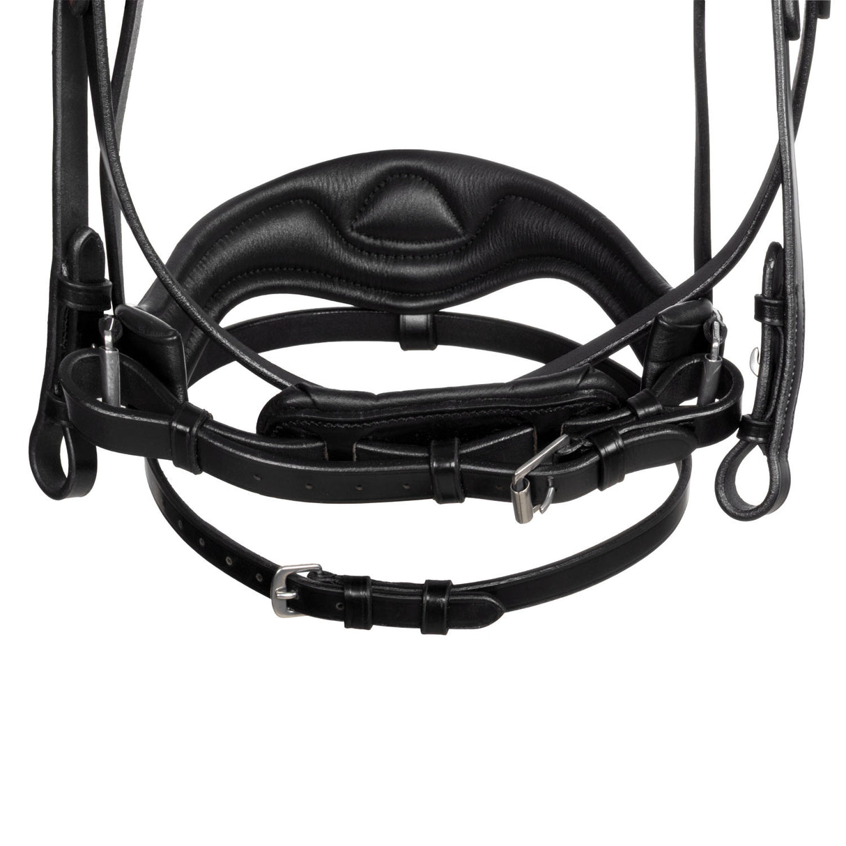 Moulin Rouge calfskin bridle