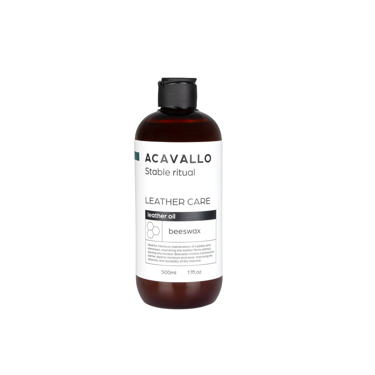 Beeswax leather oil 500ml