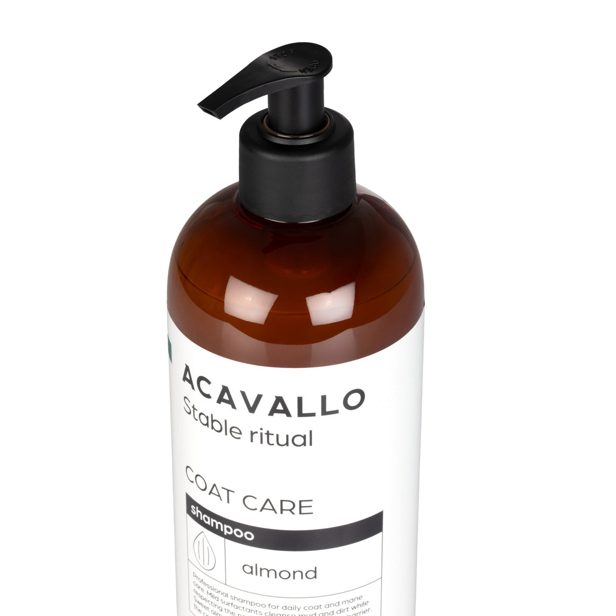 Almond shampoo 500ml