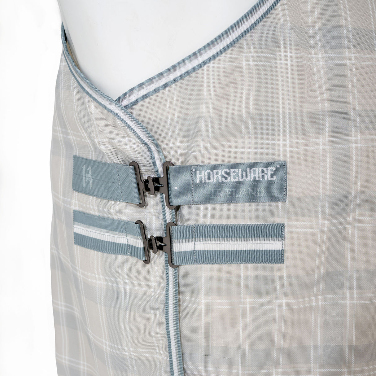 Horseware Ireland Newmarket Fly Sheet #colour_witney-charcoal