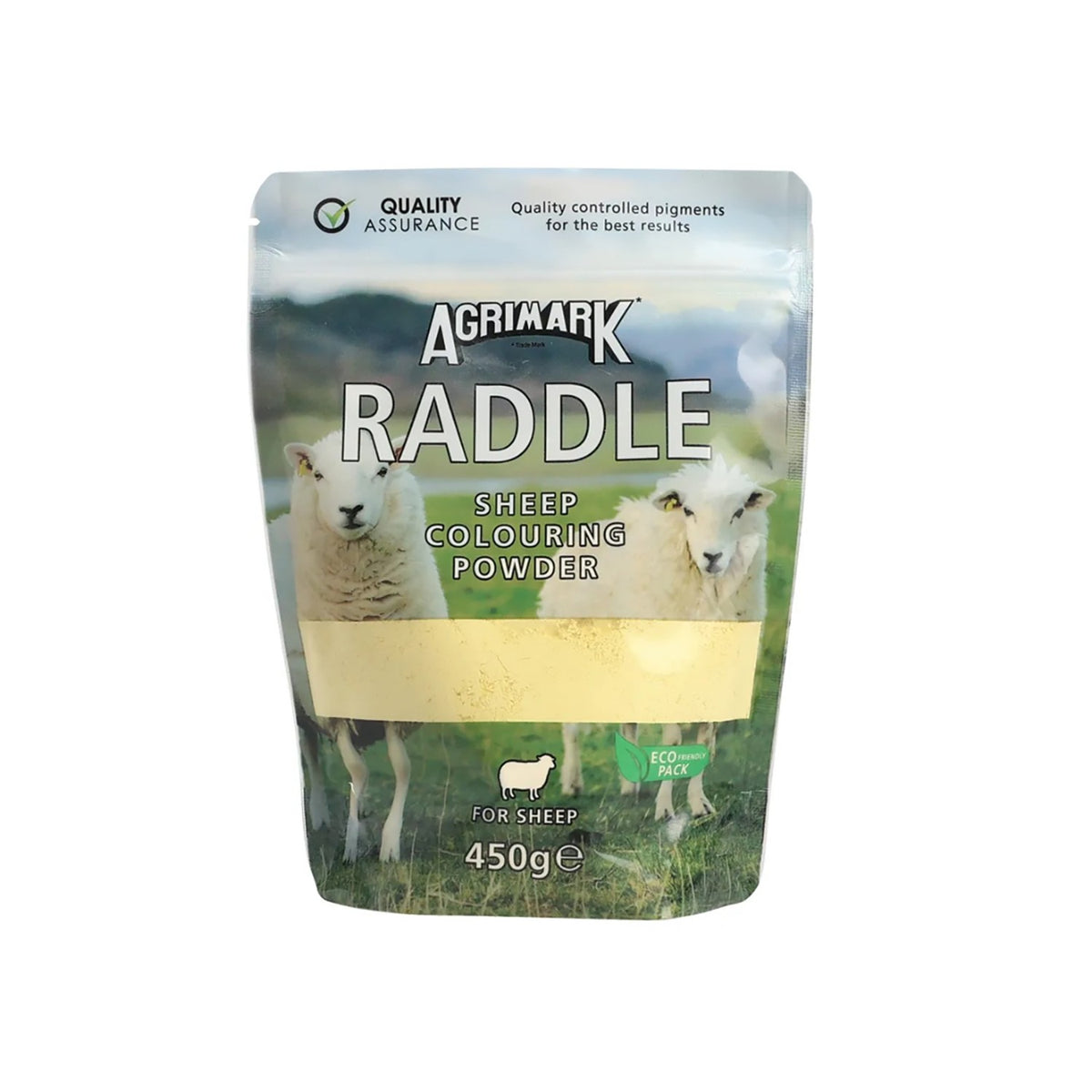 Agrimark Raddle Mouton Colorant en Poudre