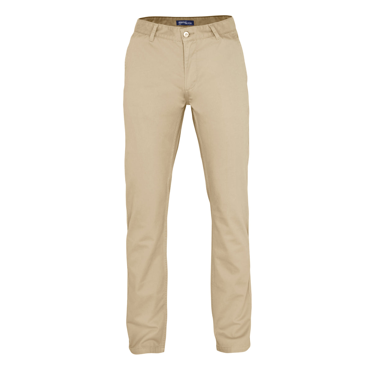 Asquith & Fox Men's Tall Classic Fit Chinos