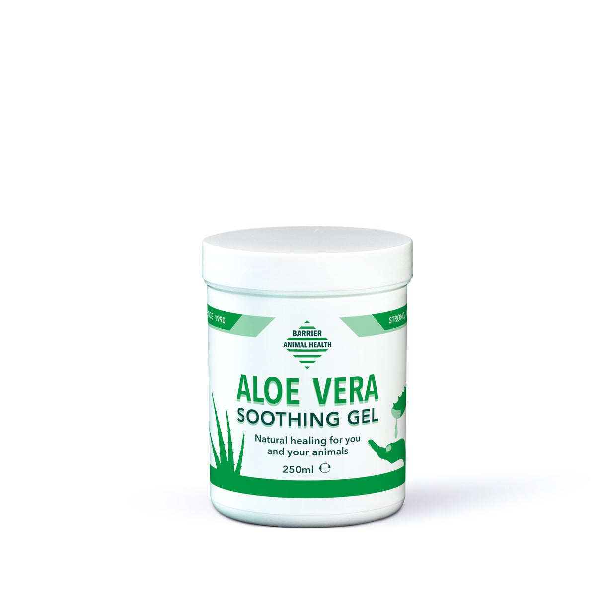 Gel Apaisant Barrière Aloe Vera