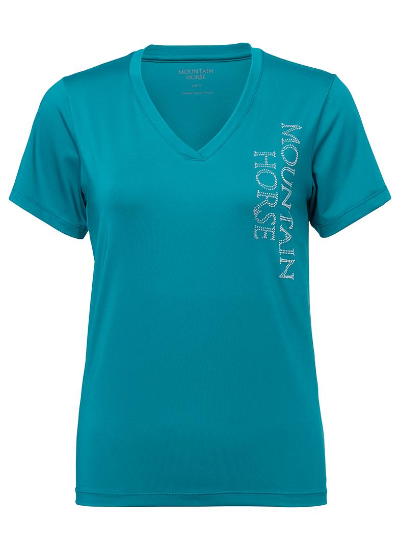 Mountain Horse Action T-Shirt #coloue_green