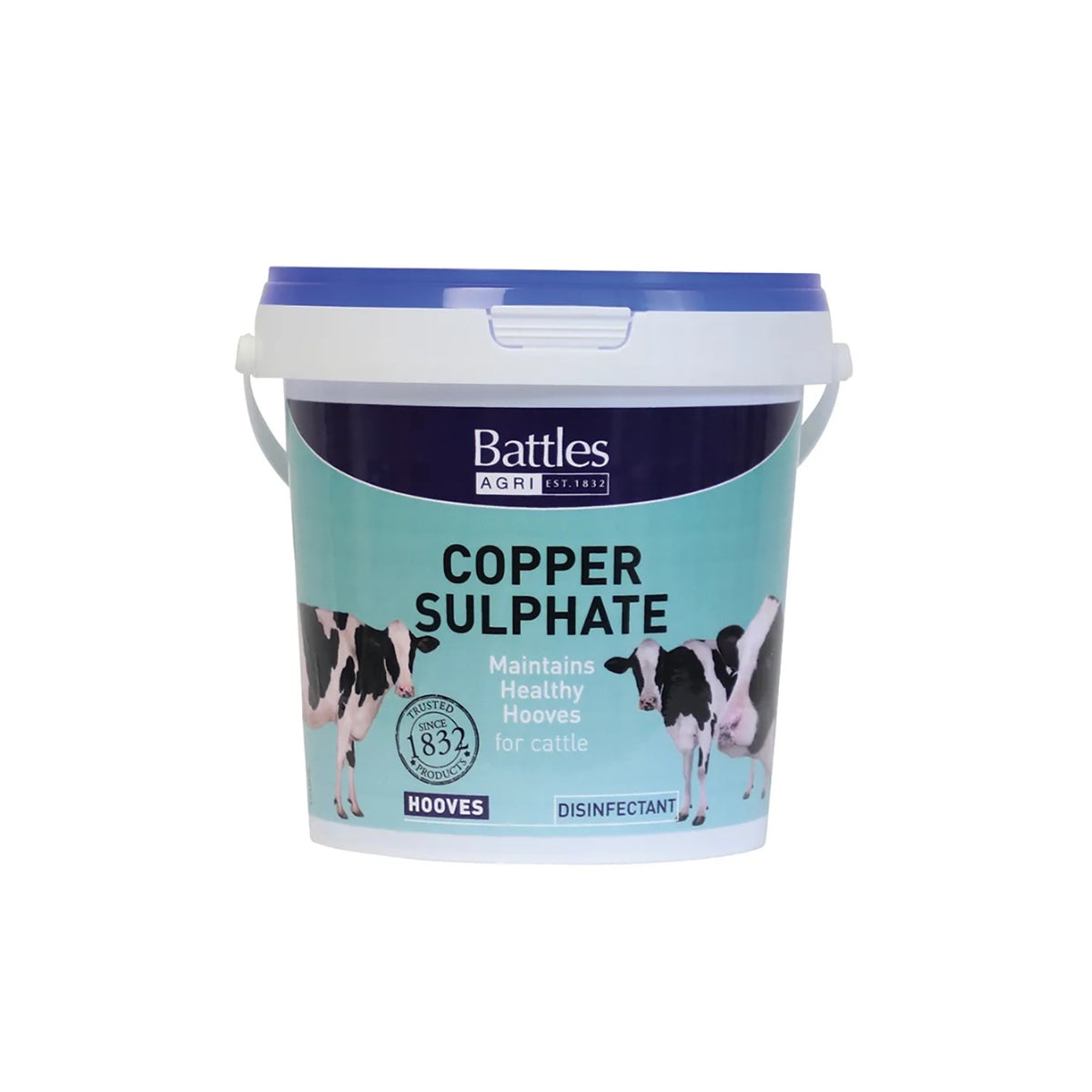 Battles Copper Sulphate