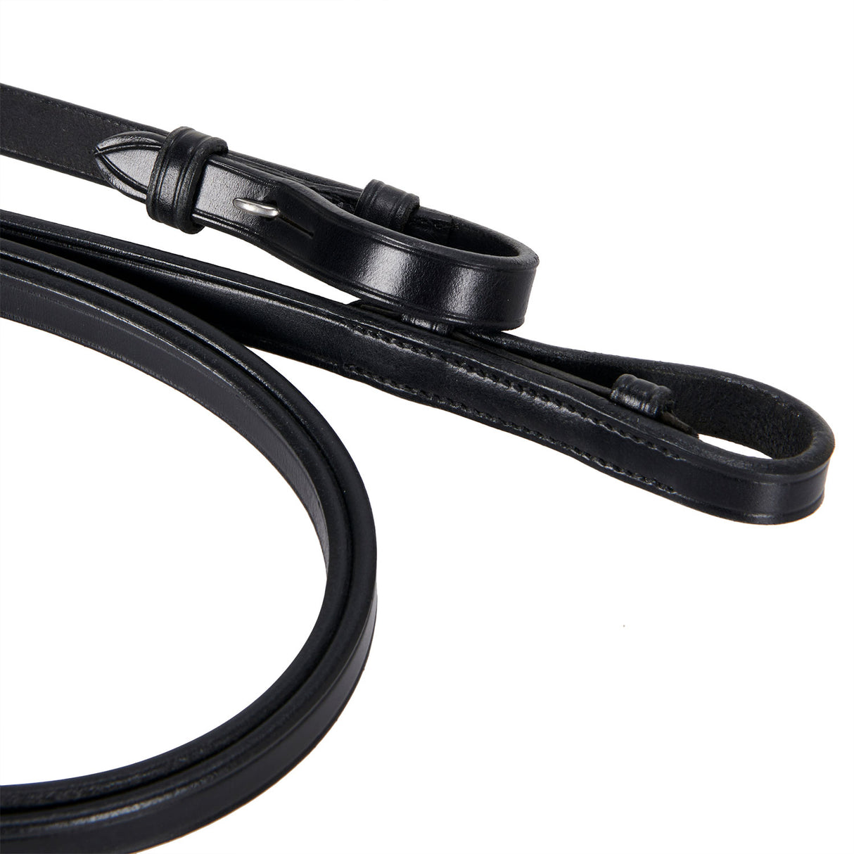 Equestro Dressage Smooth Leather Bridle