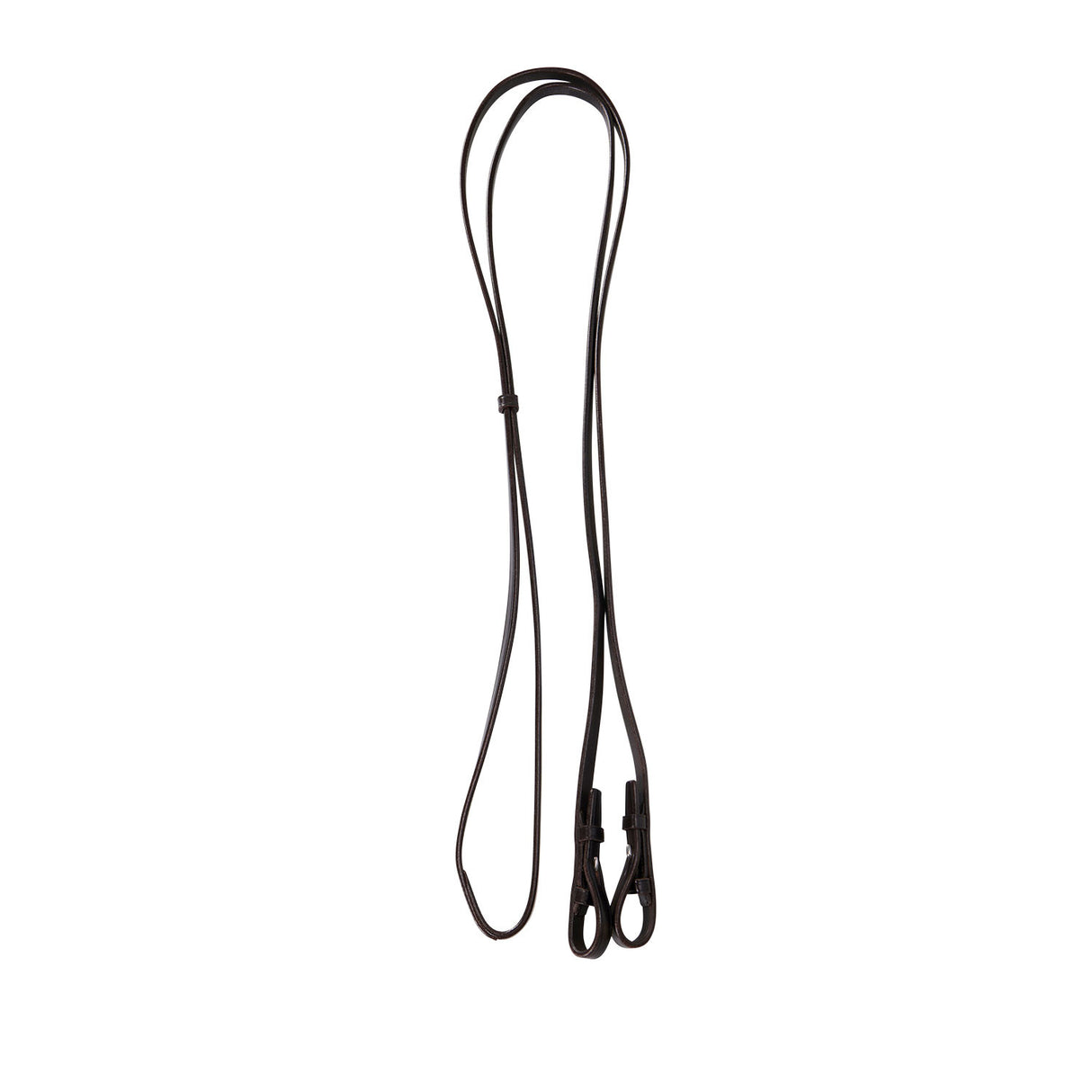 Leather dressage bridle