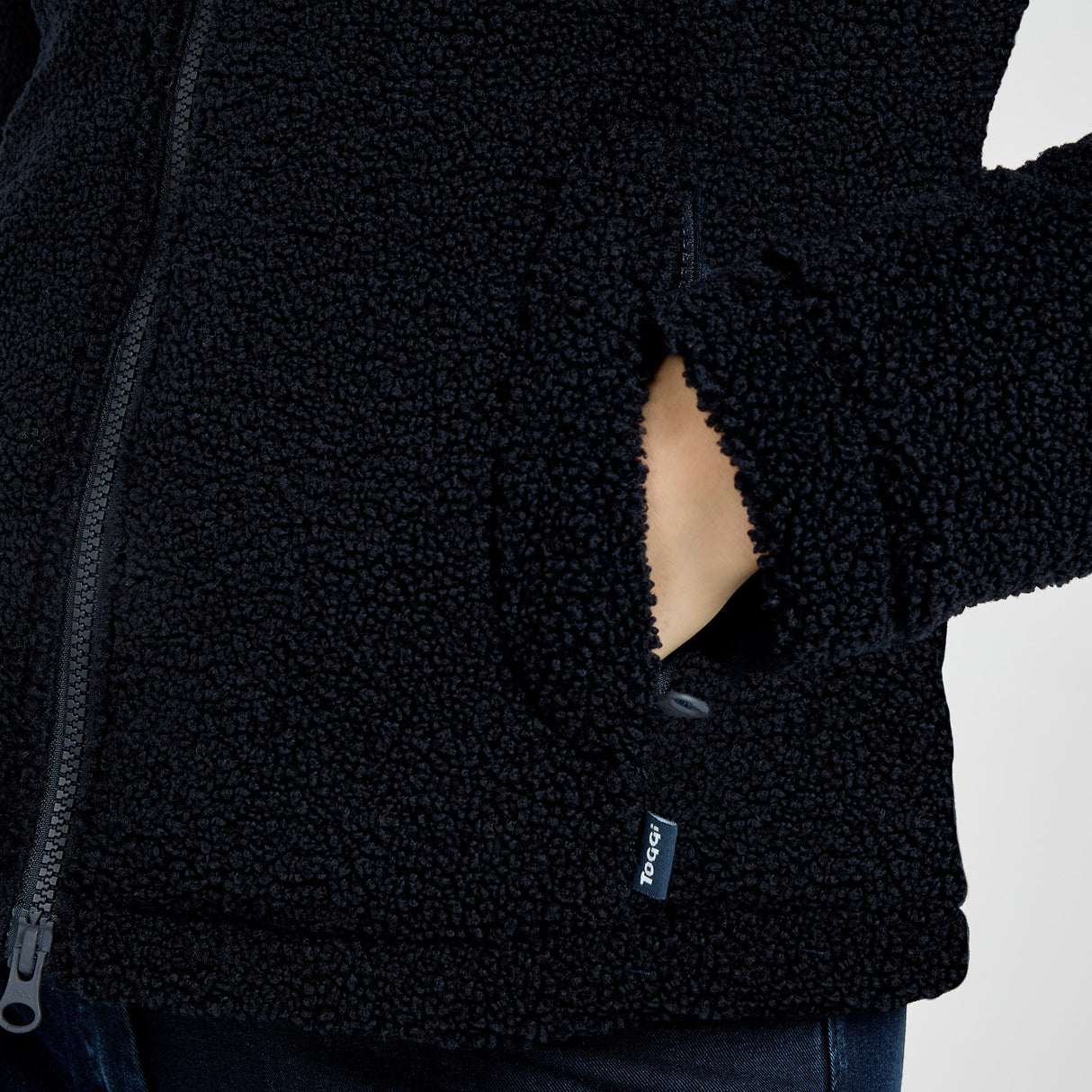 Toggi Burford Sherpa Fleece Jacket