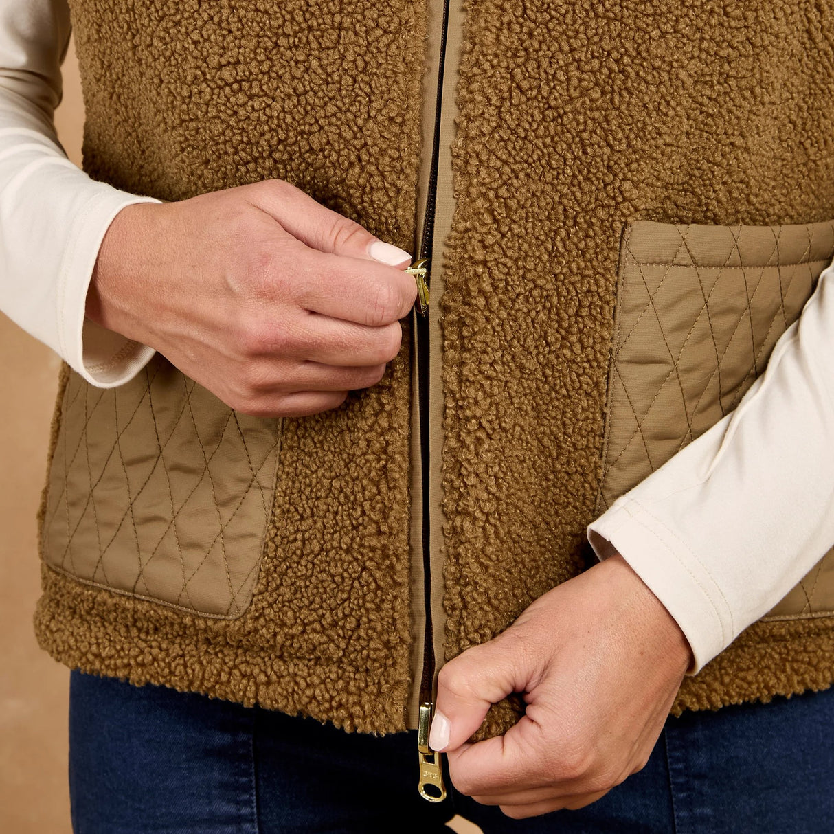 Toggi Womens Carney Reversible Gilet