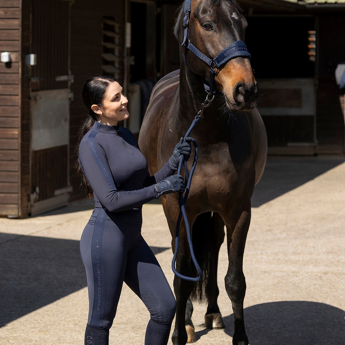 Coldstream Cairncross Riding Tights