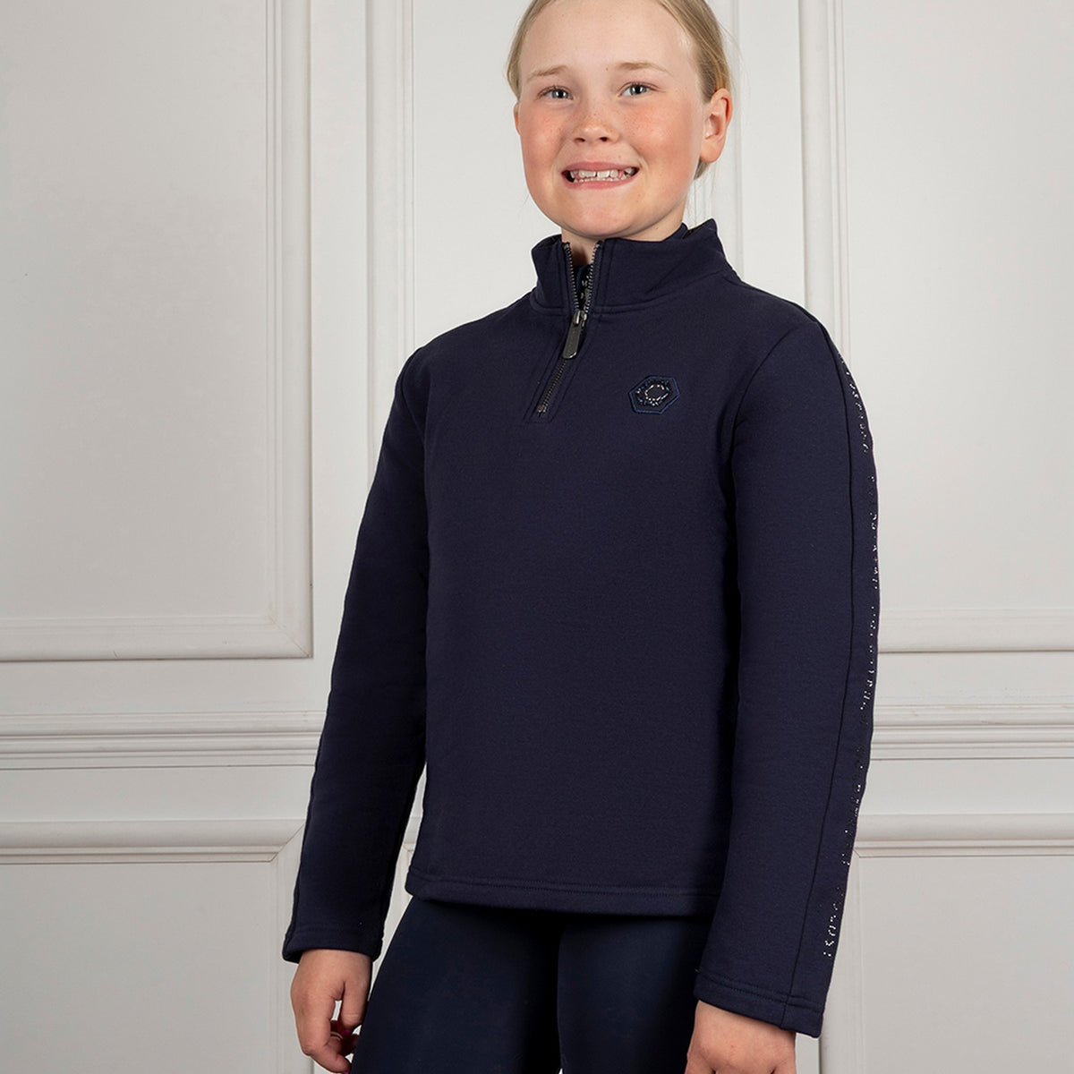Coldstream Next Generation Cairncross Quarter Zip
