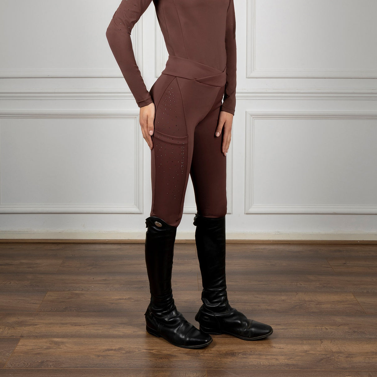 Coldstream Jedburgh Riding Tights