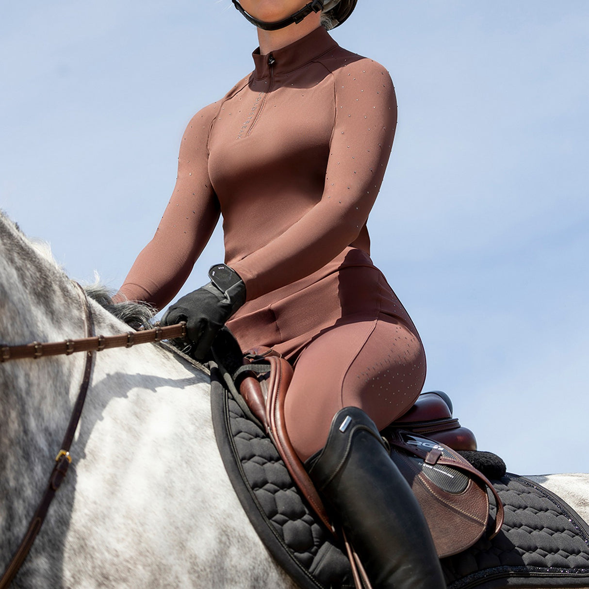 Coldstream Jedburgh Long Sleeve Base Layer