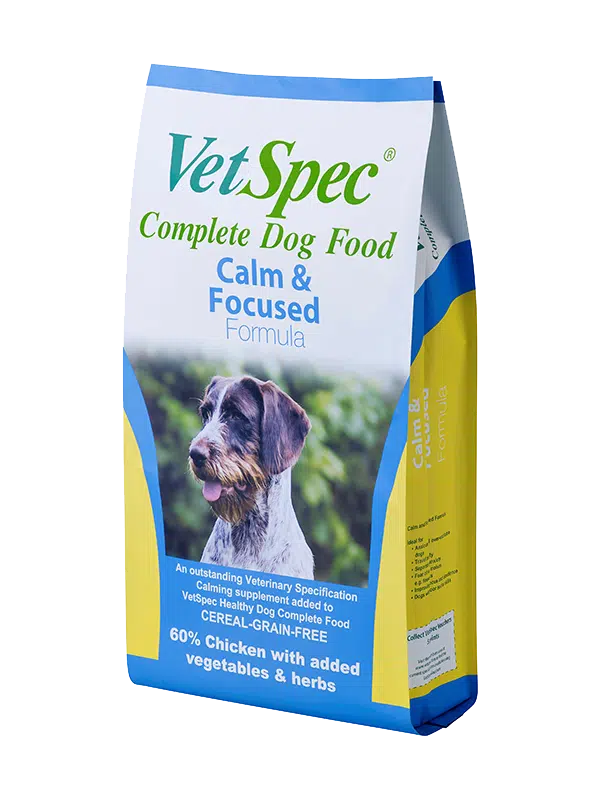 VetSpec Calm and Focused Formula