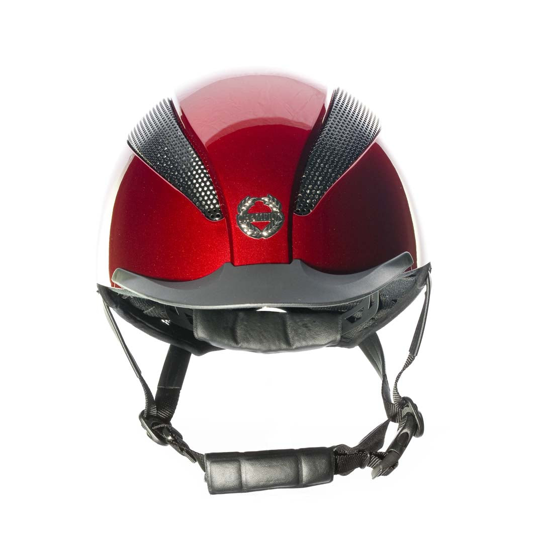 Champion ajustement du cadran du chapeau de conduite de luxe aérienne