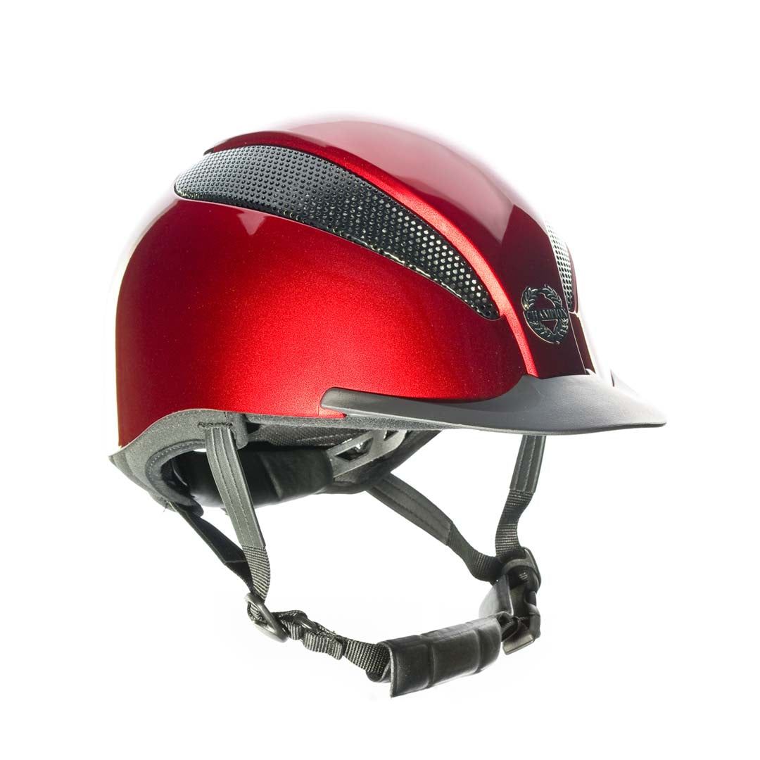 Champion ajustement du cadran du chapeau de conduite de luxe aérienne