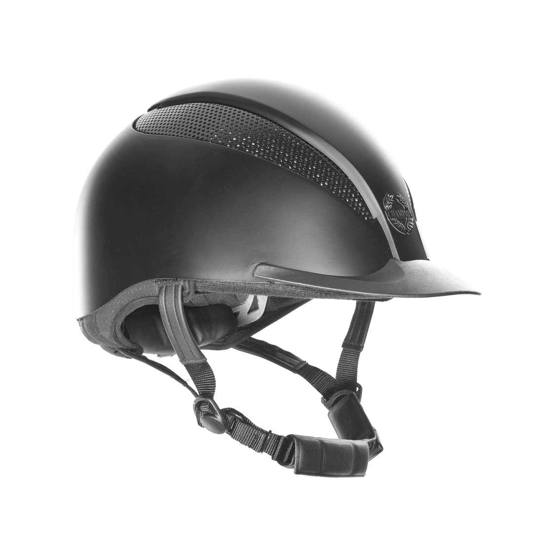 Champion ajustement du cadran du chapeau de conduite de luxe aérienne