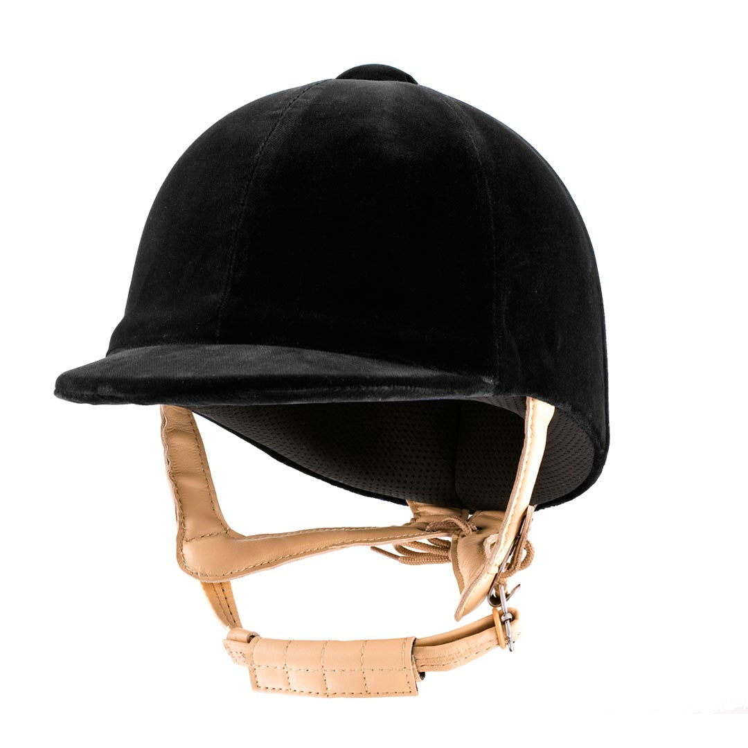Champion CPX Supreme Riding Hat #colour_black