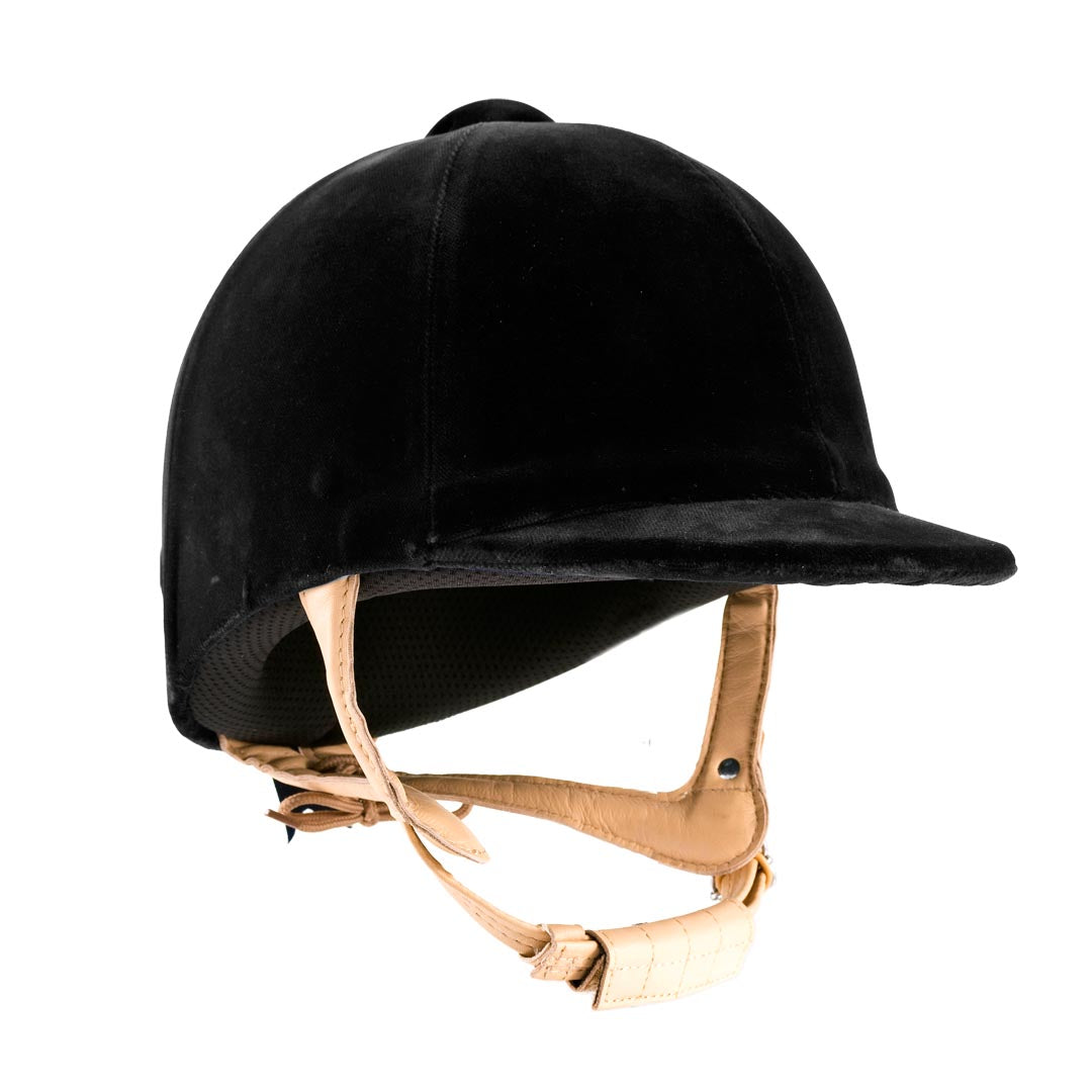 Champion CPX Supreme Riding Hat #colour_black
