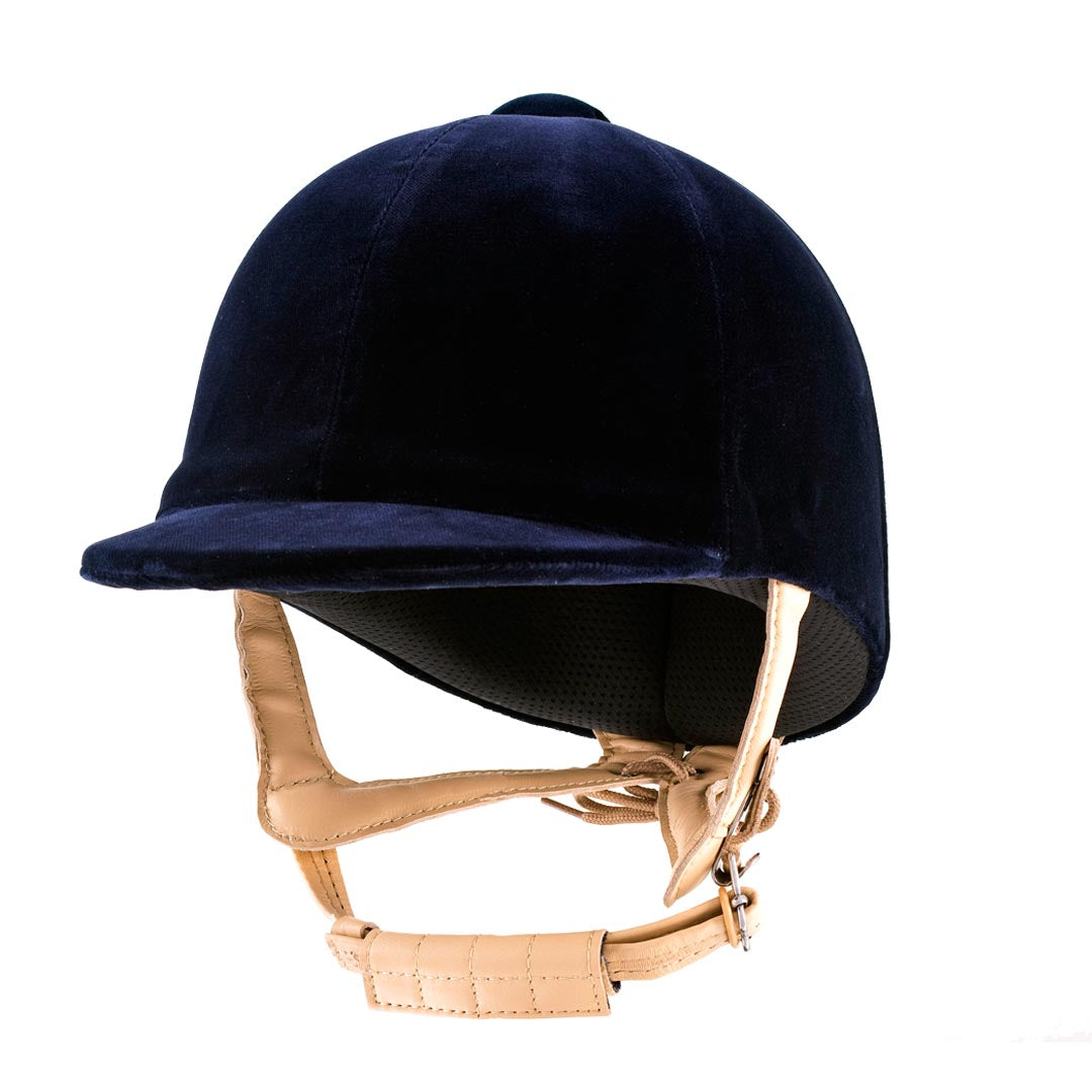 Champion CPX Supreme Riding Hat #colour_navy