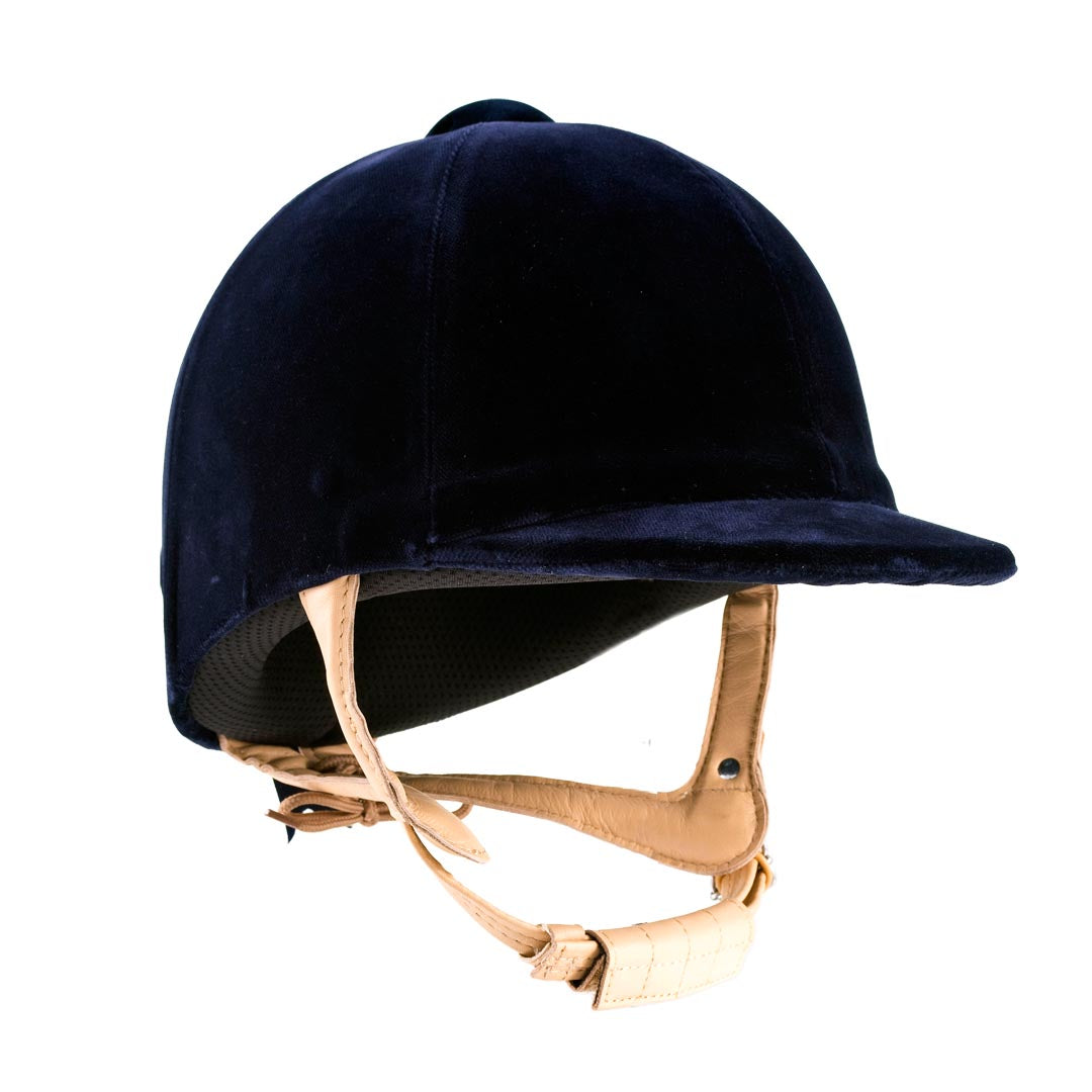 Champion CPX Supreme Riding Hat #colour_navy