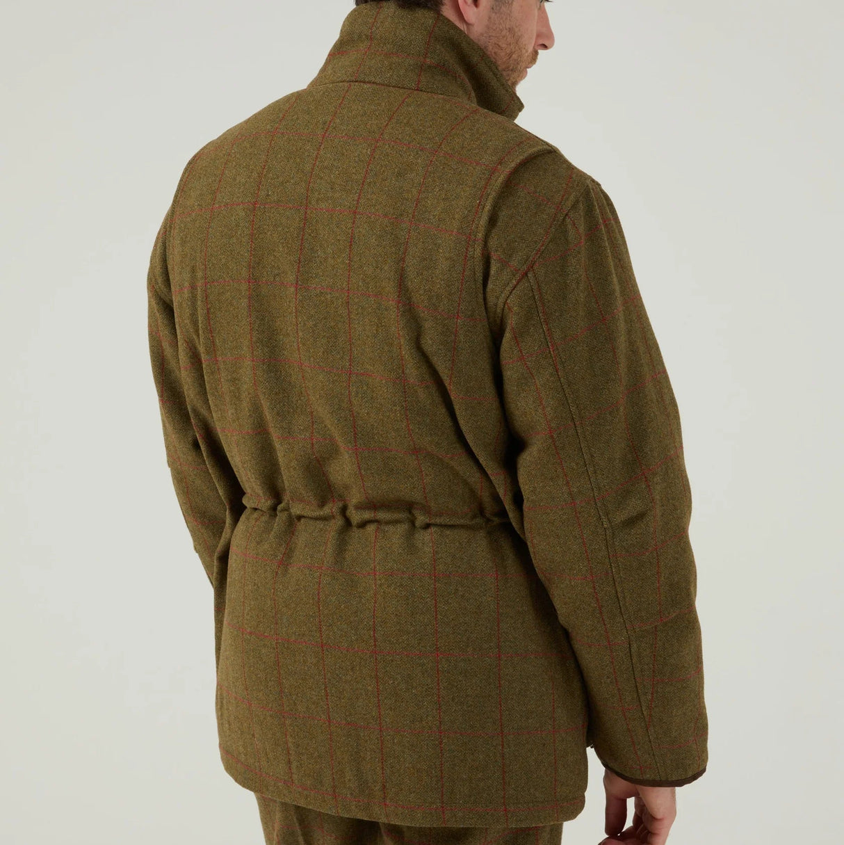 Alan Paine Combrook Men’s Waterproof Coat