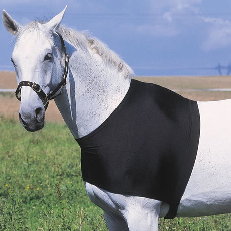 Equitheme Shoulder Protection #colour_black