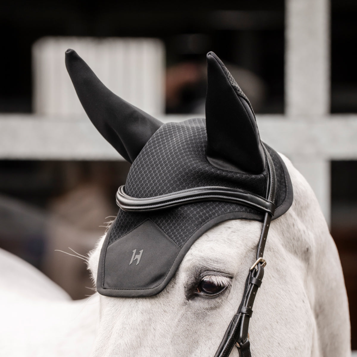 Horseware Ireland Silent Ear Net