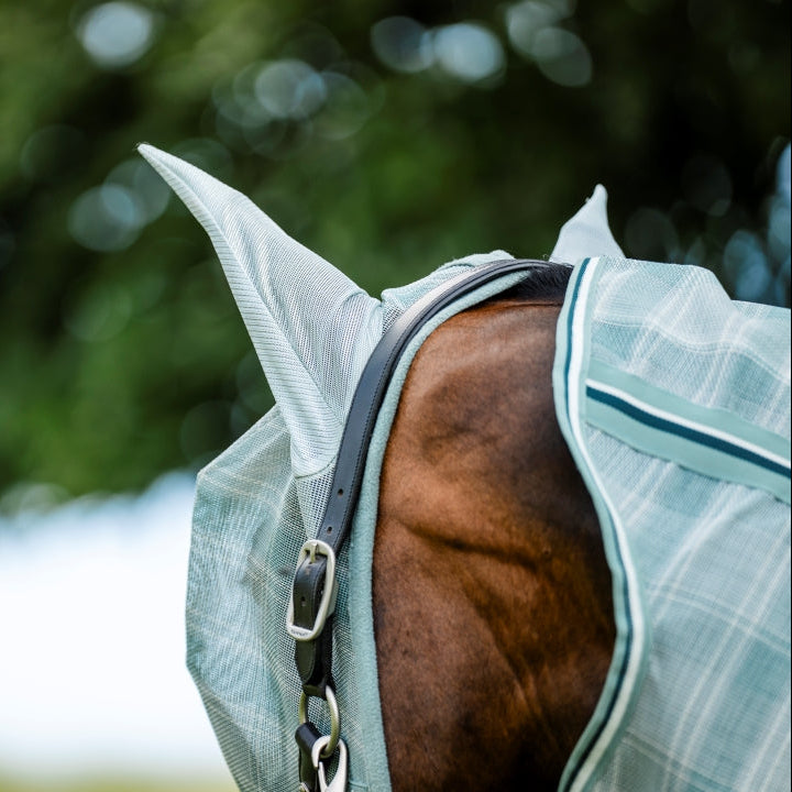 Horseware Ireland Newmarket Fly Mask #colour_witney-dynasty