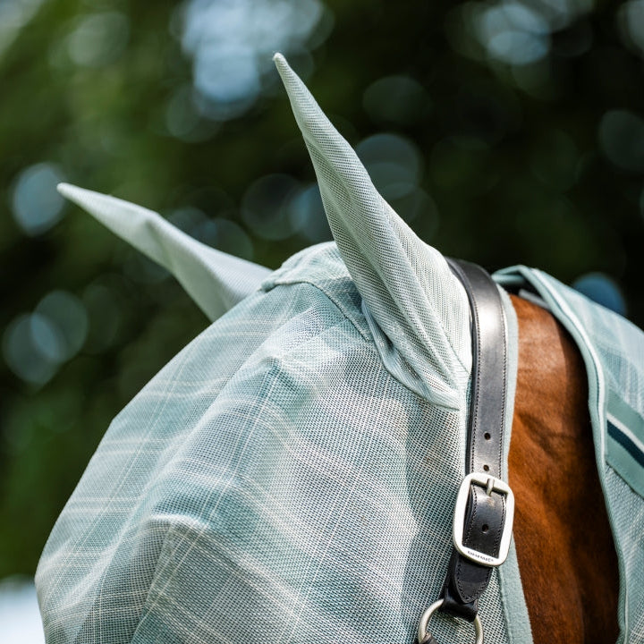 Horseware Ireland Newmarket Fly Mask #colour_witney-dynasty