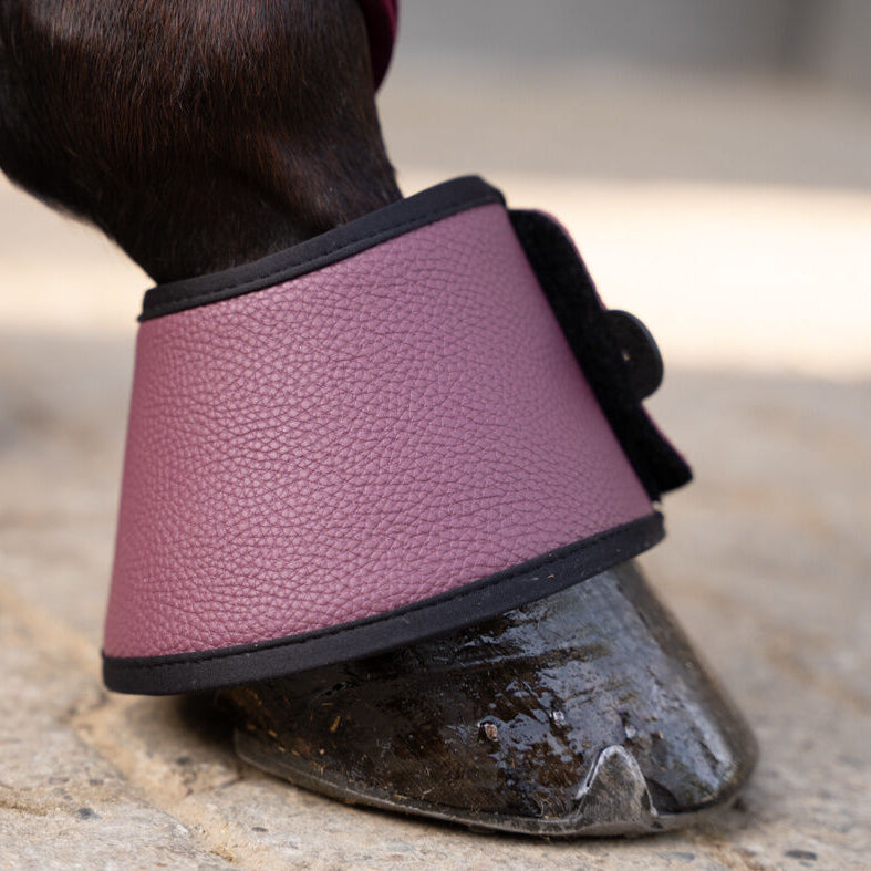 HKM Overreach Boots -Comfort Premium- #colour_bordeaux