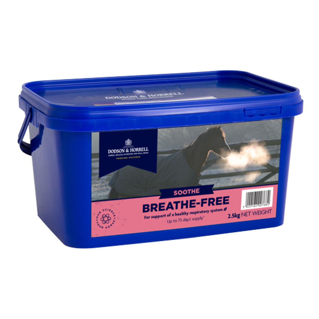 Dodson & Horrell Breathe-Free