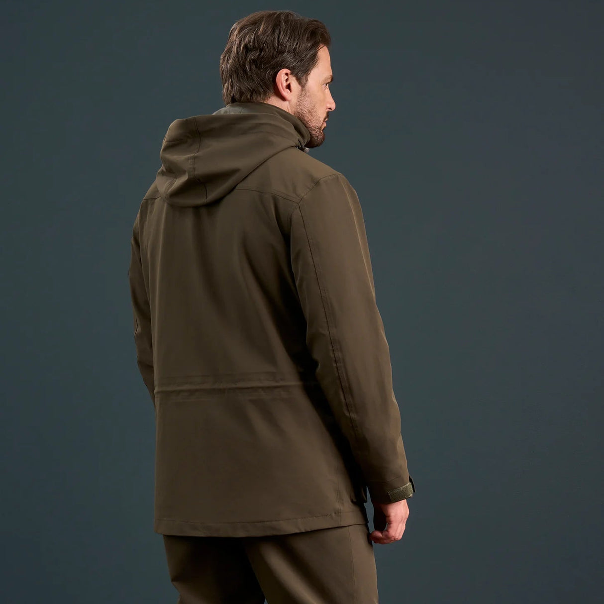 Alan Paine Dunswell Mens Field Coat