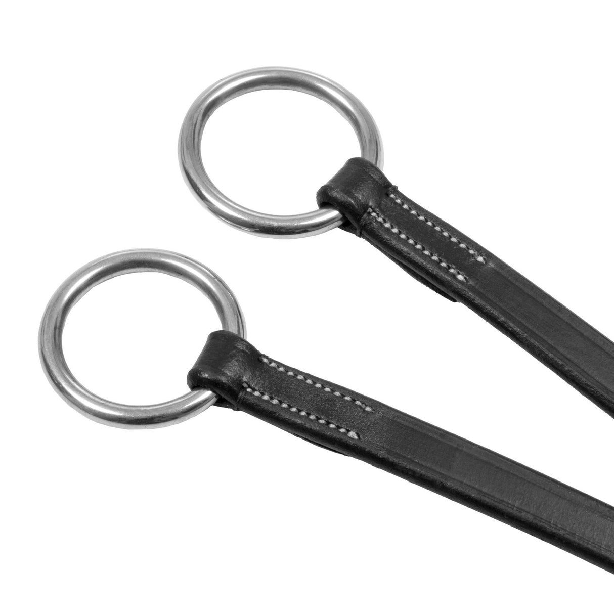 Leather collier martingale NEW