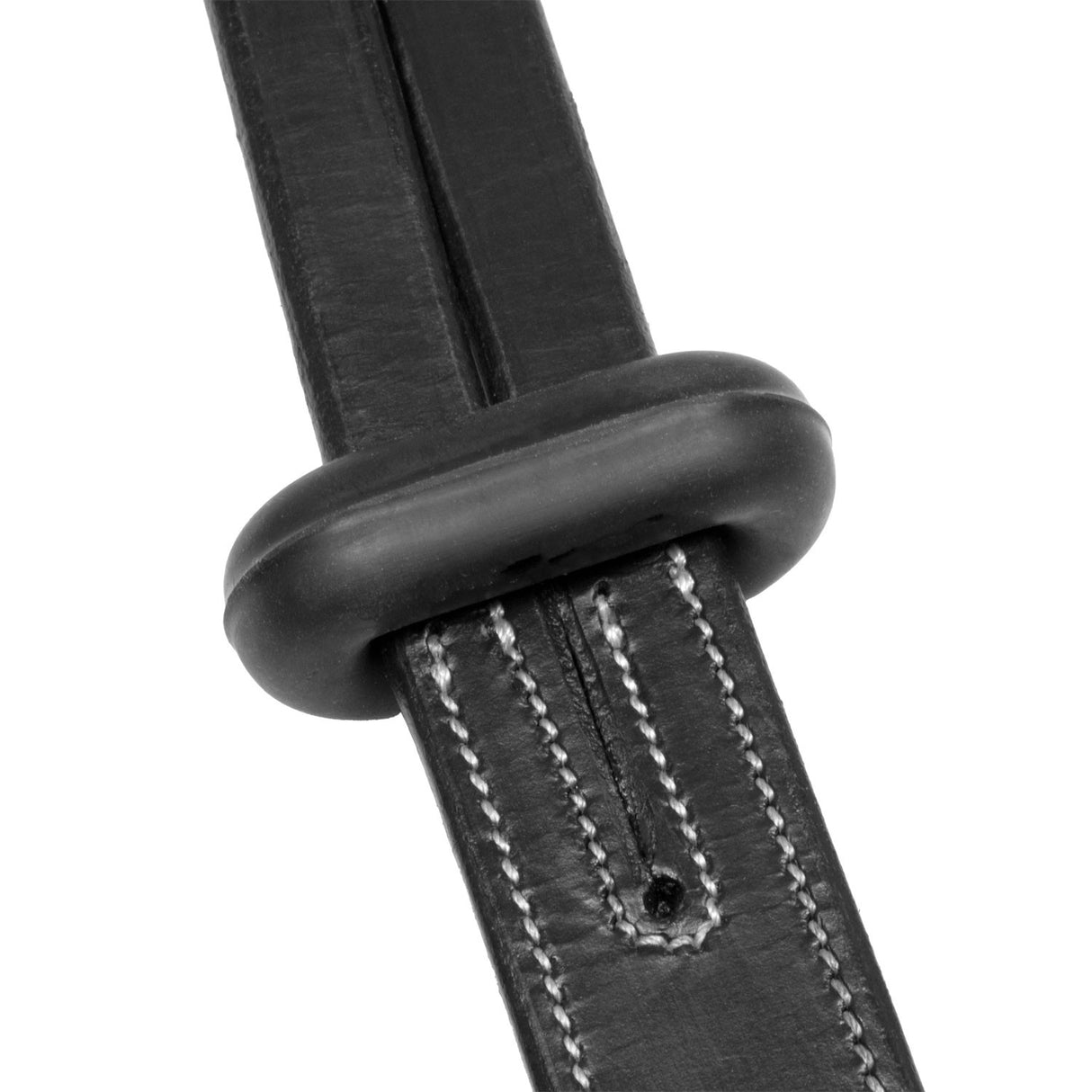 Leather collier martingale NEW