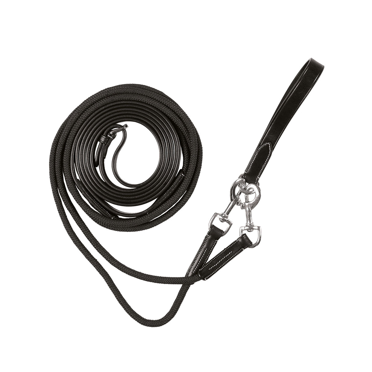 Equestro Nylon Draw Reins