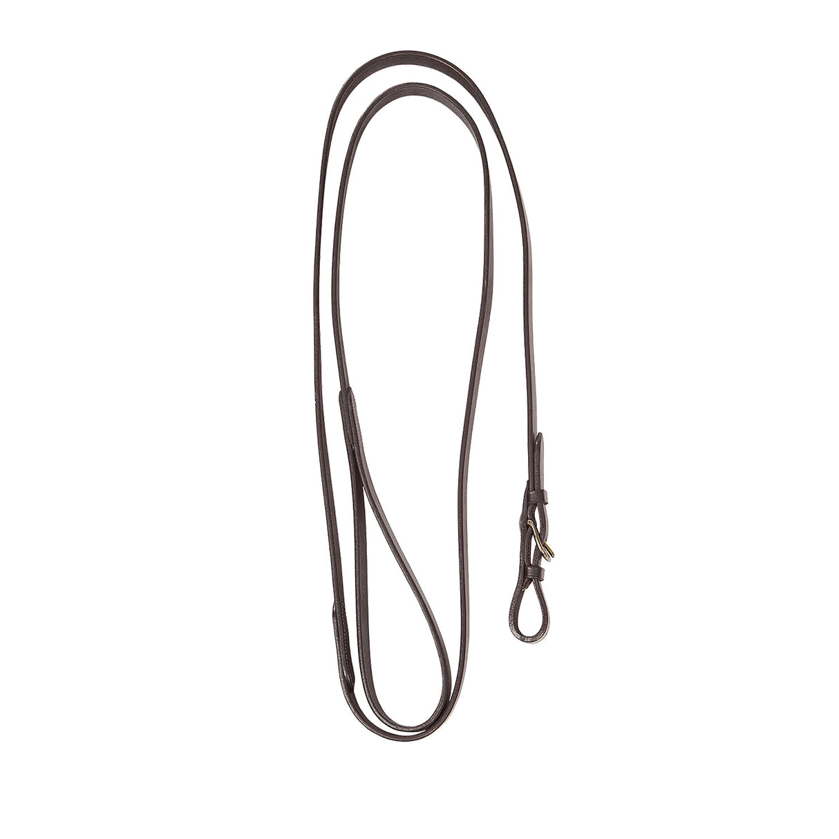 Equestro Lead Rope With Resistant Brass Chain
