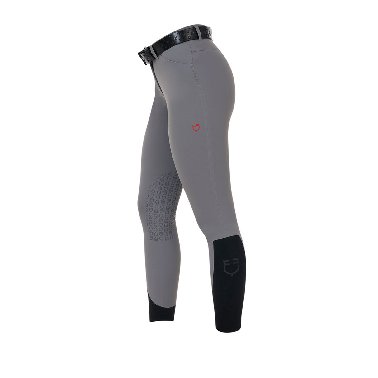 Equestro Ridertechnology women's slim fit breeches heat-sealed seams