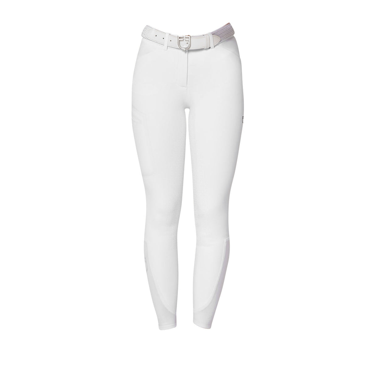 Equestro Ridertechnology women's slim fit full grip breeches