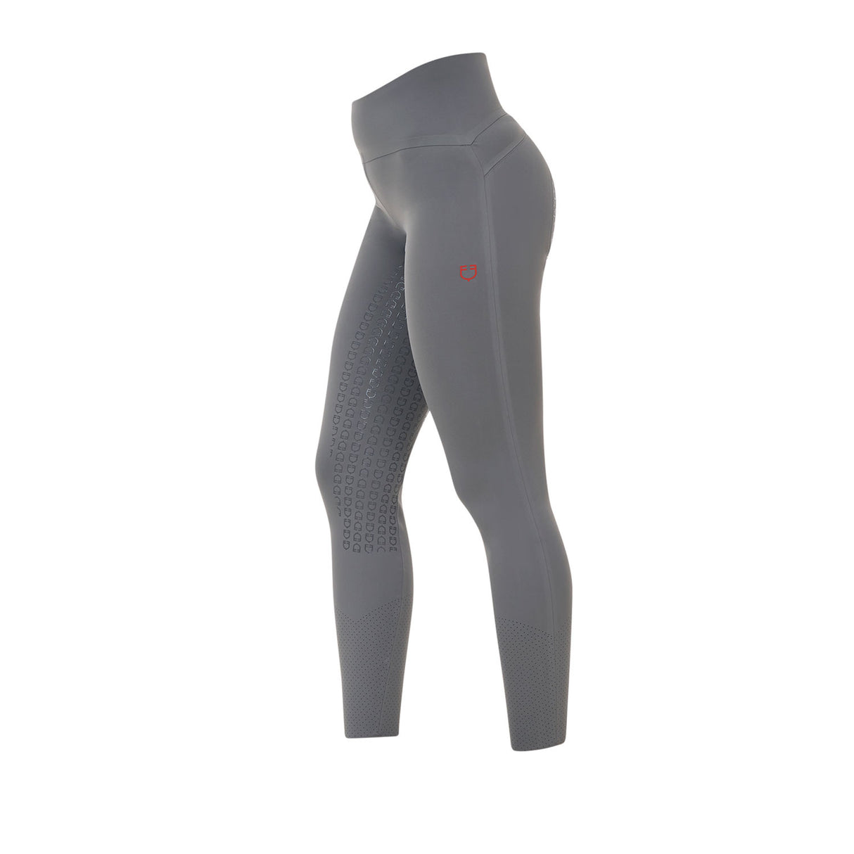 Equestro Ridertechnology women's high waisted full grip leggings