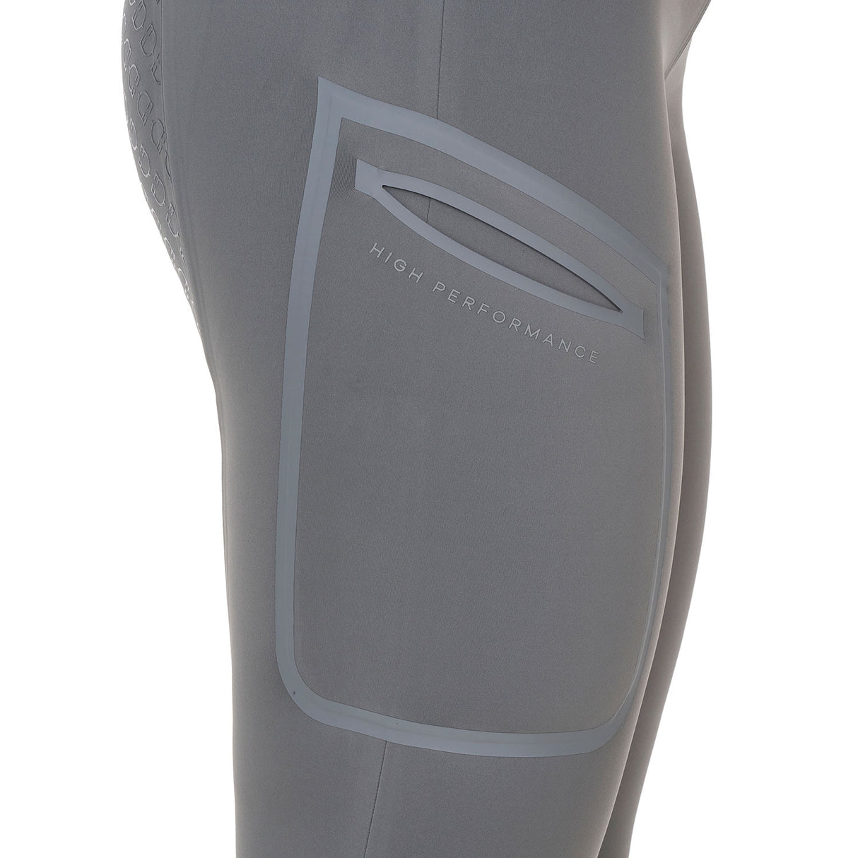 Equestro Ridertechnology women's high waisted full grip leggings