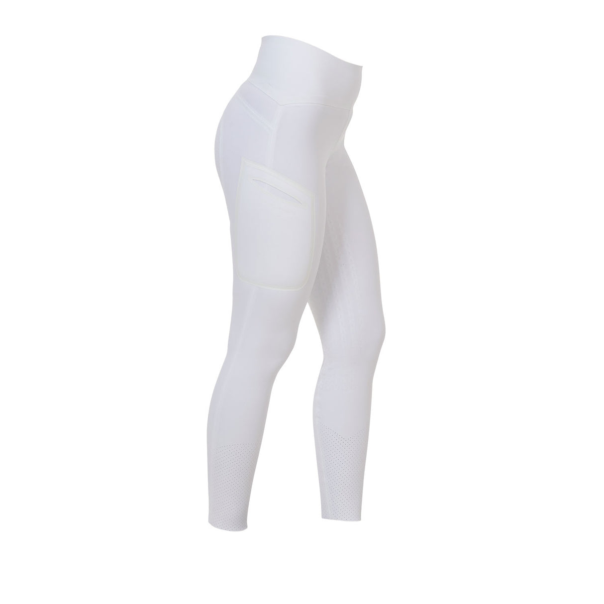 Equestro Ridertechnology women's high waisted full grip leggings